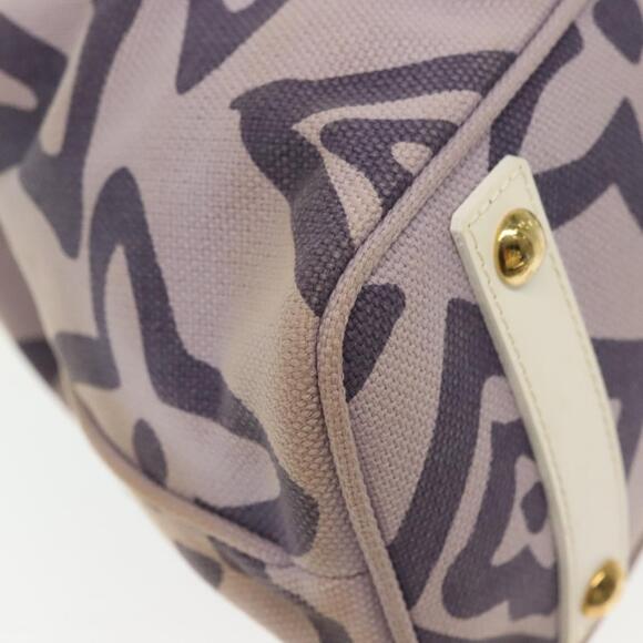 LOUIS VUITTON Cruise Line Taicienne PM Bag Canvas Lila M95680 - Picture 12 of 16